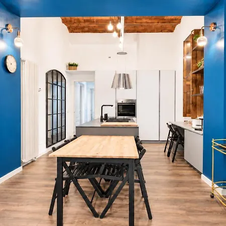 Elegantis Castelfidardo - Your Chic Retreat In Roma
