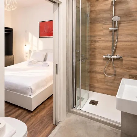 Elegantis Castelfidardo - Your Chic Retreat In Roma