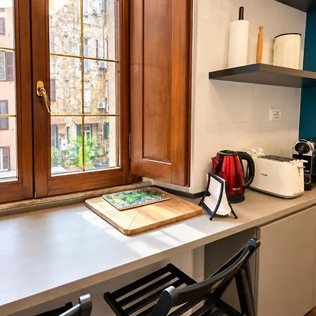 Elegantis Castelfidardo - Your Chic Retreat In Roma